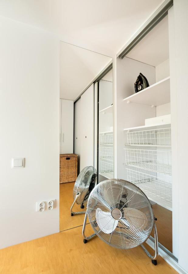 Spiska Standard Studio Varşovia Exterior foto